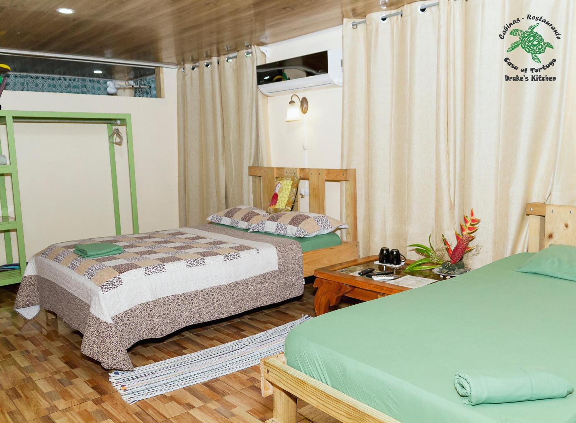 Casa El Tortugo Bed & Breakfast Drake Bay Exterior photo