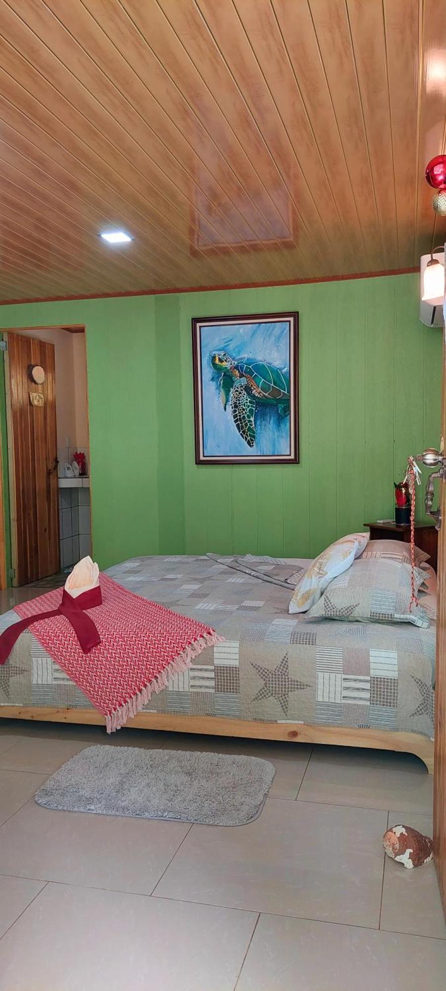Casa El Tortugo Bed & Breakfast Drake Bay Exterior photo