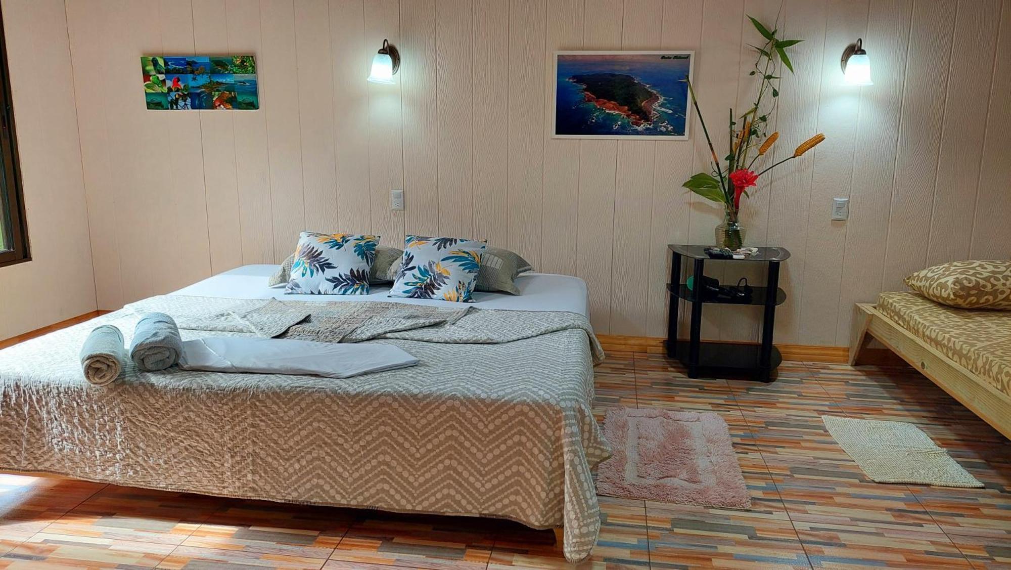 Casa El Tortugo Bed & Breakfast Drake Bay Exterior photo
